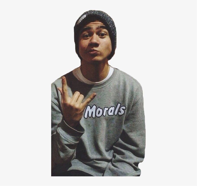 Calum Hood Tumblr Transparent, transparent png