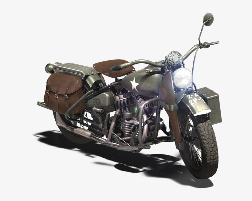 Motorcycle, transparent png