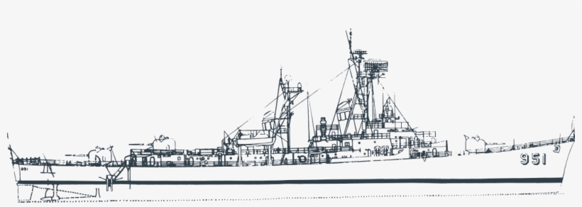 Career - Guided Missile Destroyer, transparent png