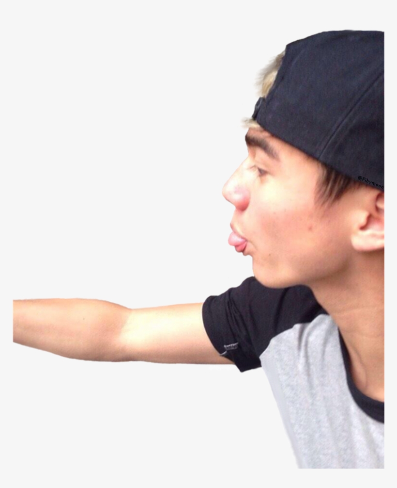 Calum Calum Hood Calum 5sos Calum Hood Transparent - Calum Hood Kiss Transparent, transparent png