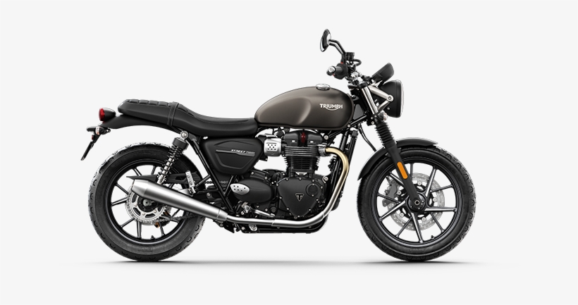 All New Triumph Street Twin - Nuova Triumph Street Twin 2019, transparent png