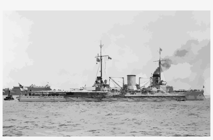 Download Moltke Hampton Roads Clipart Hampton Roads - High Seas Fleet Scuttling, transparent png