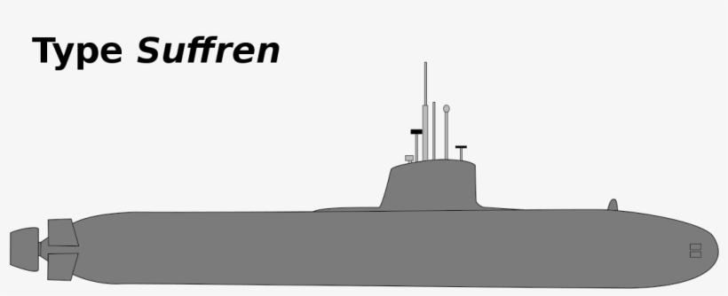 シュフラン 級 原子力 潜水艦, transparent png