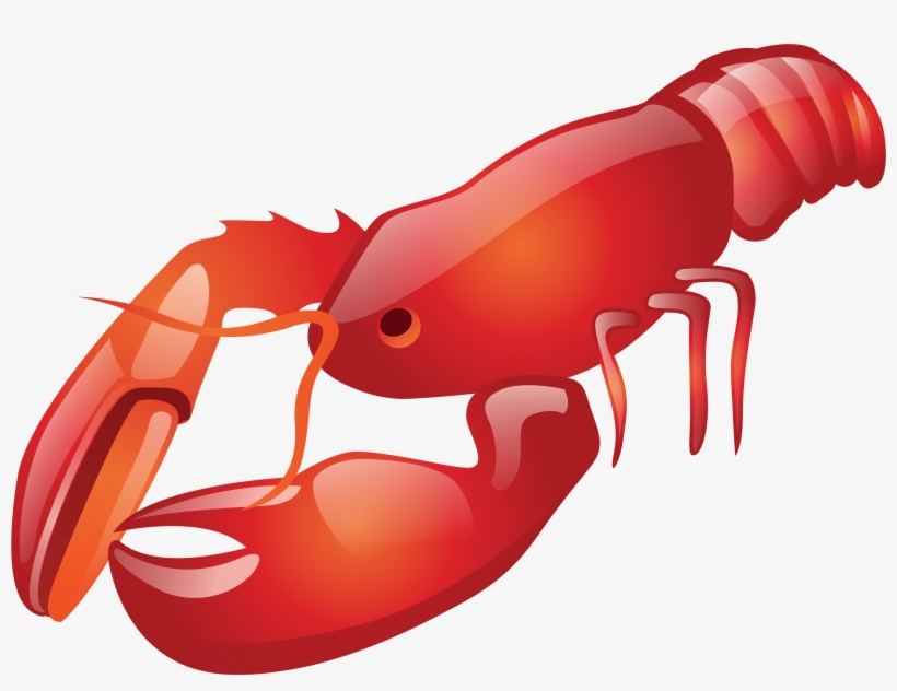 Lobster Clip Art Png, transparent png