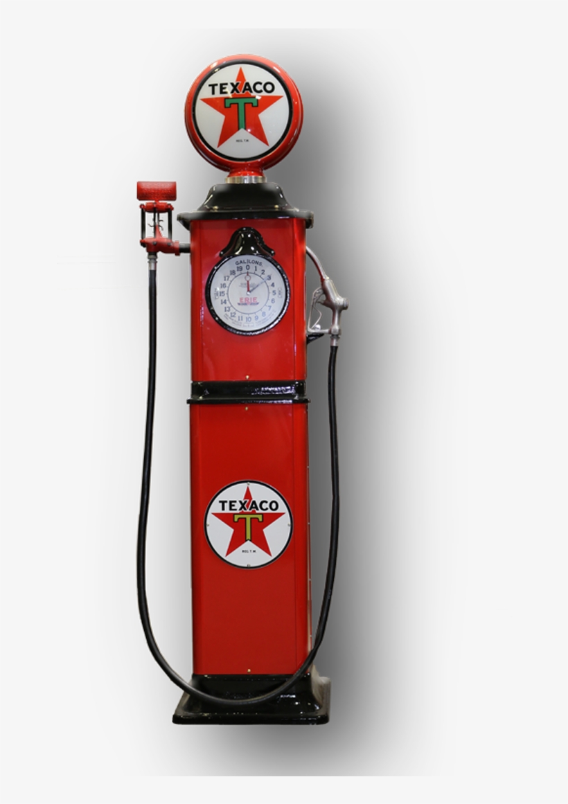 Texaco - Clock, transparent png