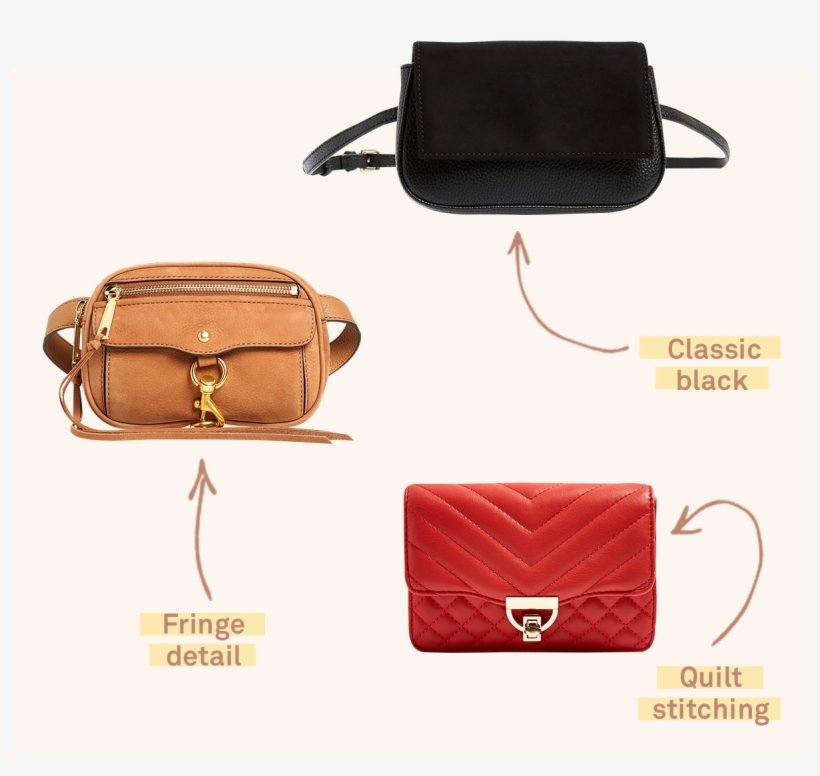 Belt Bags - Fanny Pack, transparent png