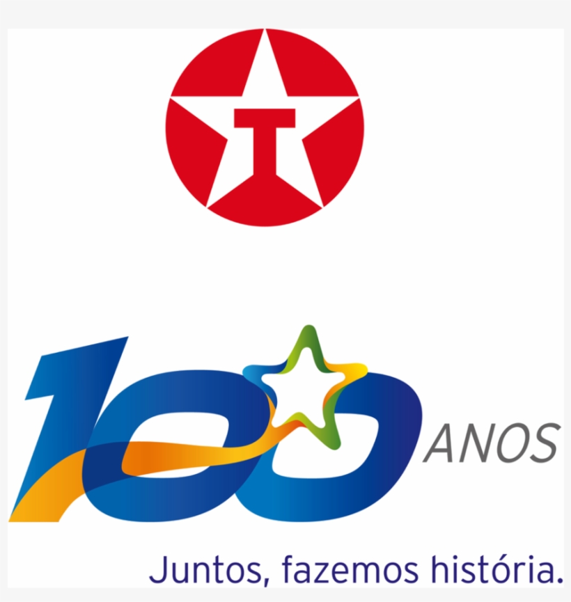 Texaco - 100 Years, transparent png