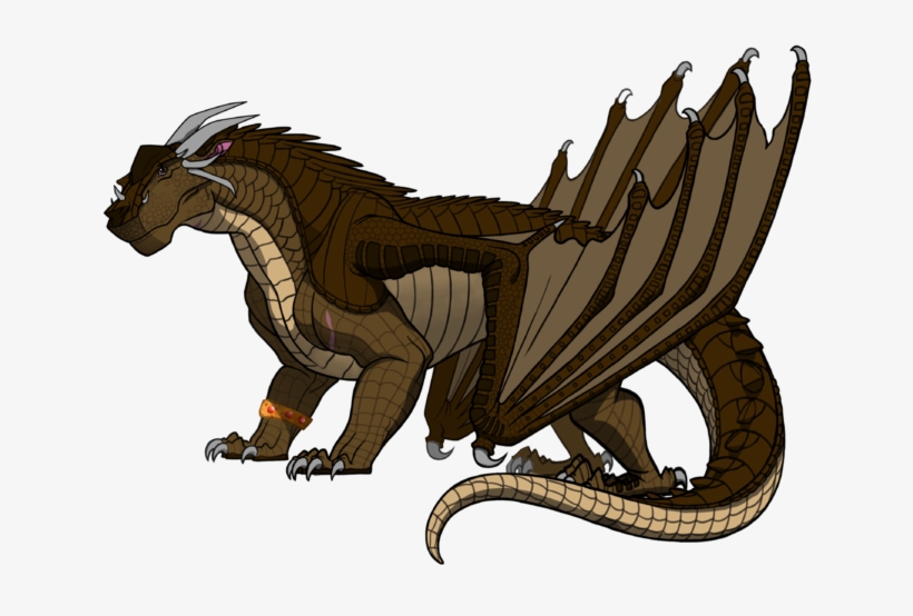 Crayfish Ref - Crane Wings Of Fire Mudwing, transparent png