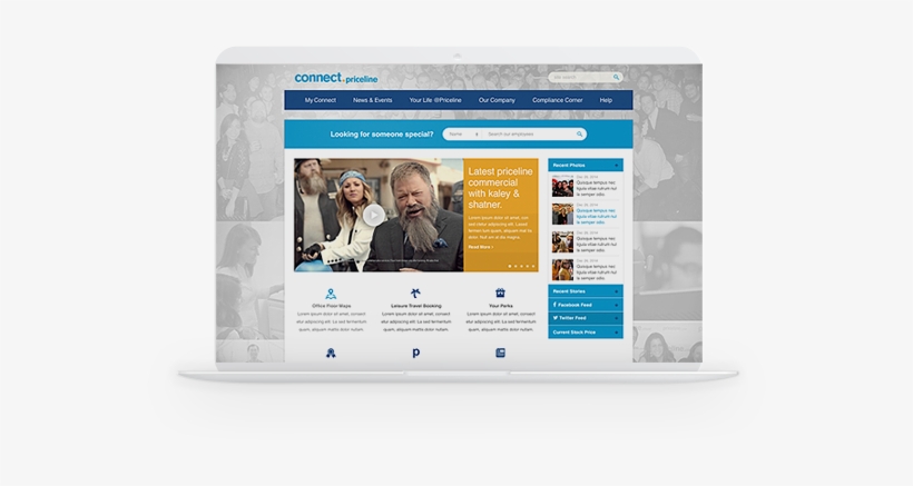 Devices-priceline - Website, transparent png