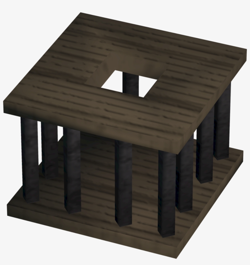 Crayfish Cage Detail - Wiki, transparent png