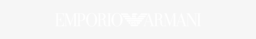 Emporio Armani - Ps4 Logo White Transparent, transparent png