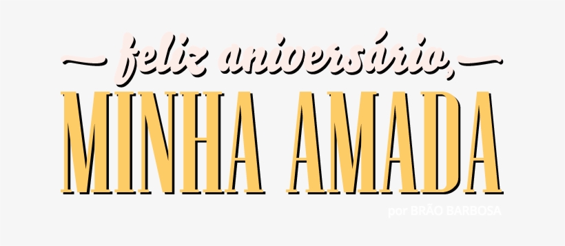 Feliz Aniversario Minha Amada, transparent png
