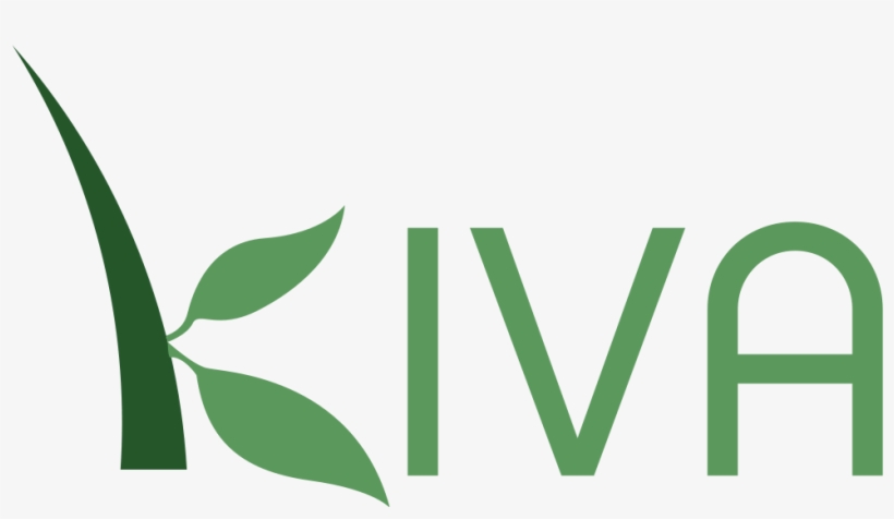 Kiva Logo - Kiva Org, transparent png