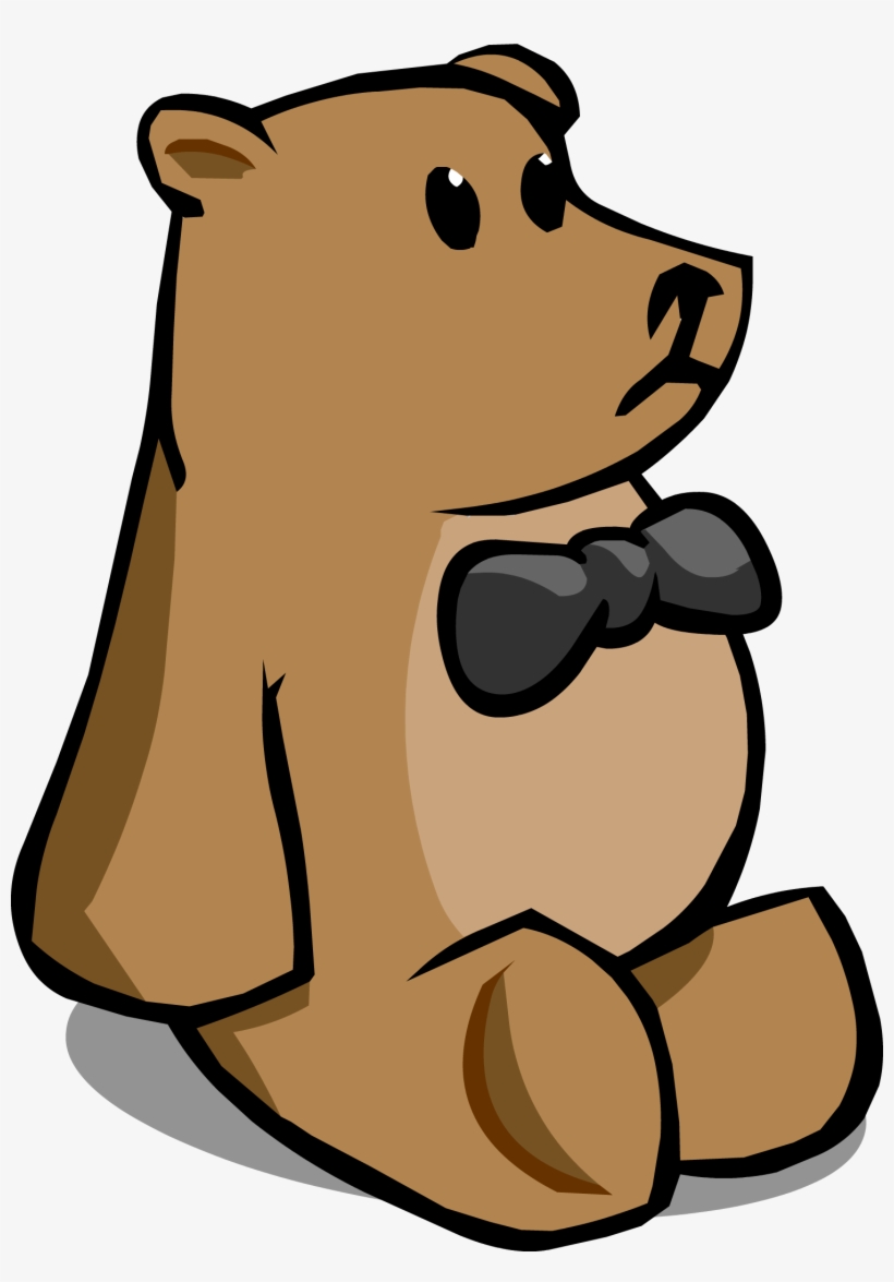 Teddy Bear Sprite 008, transparent png
