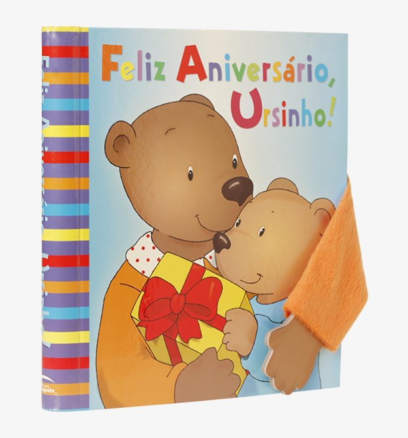 Feliz Aniversário, Ursinho - Feliz Aniversario, Ursinho!, transparent png