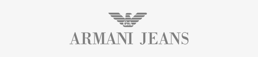 Armani-jeans Fd08d63c - Armani Jeans Logo Png, transparent png