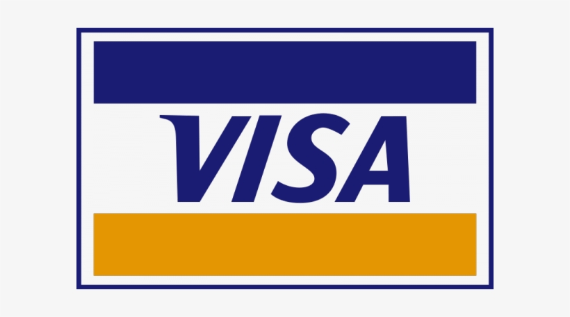 Visa Inc - Visa Card Logo Jpg, transparent png