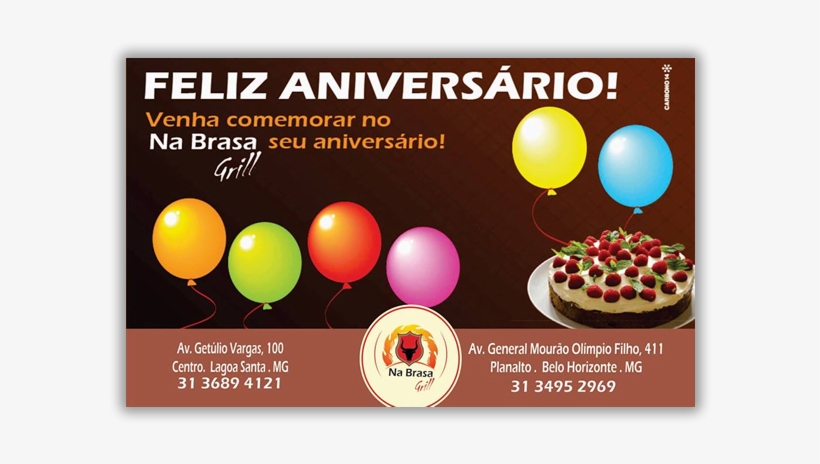 Aniversario 2017 - Birthday, transparent png