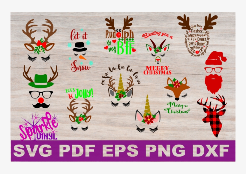 Svg Christmas Bundle Christmas Svg Files For Cricut - Christmas Day, transparent png