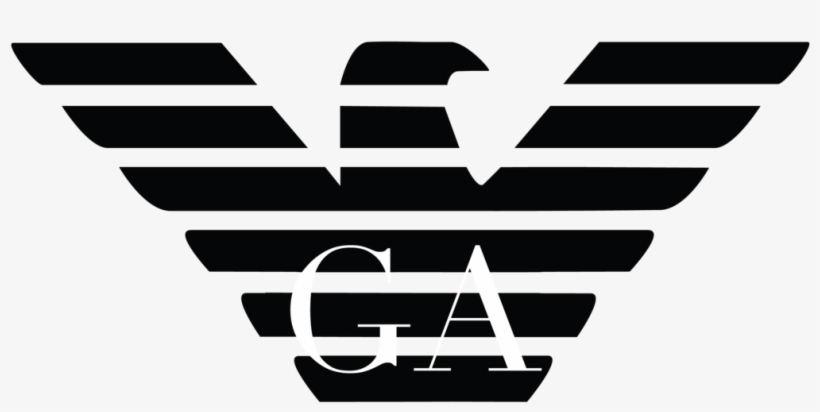 Emporio Armani Ar5918 Sportivo Armani Logo Png - Emporio Armani, transparent png