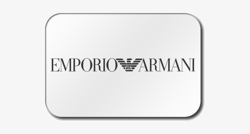 Emporio Armani Rs - Emporio Armani, transparent png