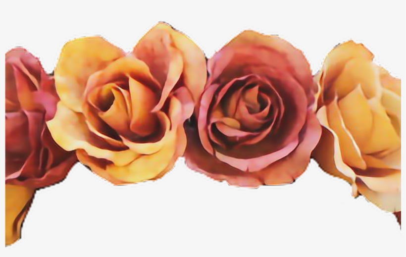 Flower Crown Transparent Gallery Flower Wallpaper Hd - Flower Crown Cut Out, transparent png
