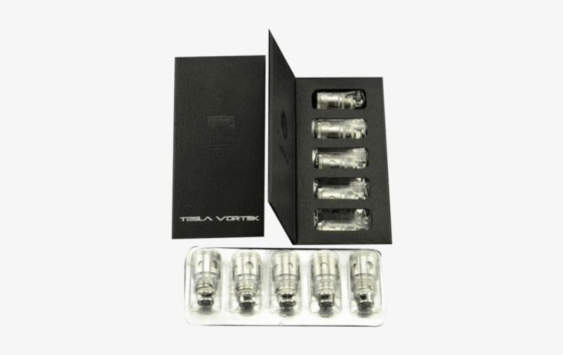 Vortek Coil 5-pack - Hookah, transparent png