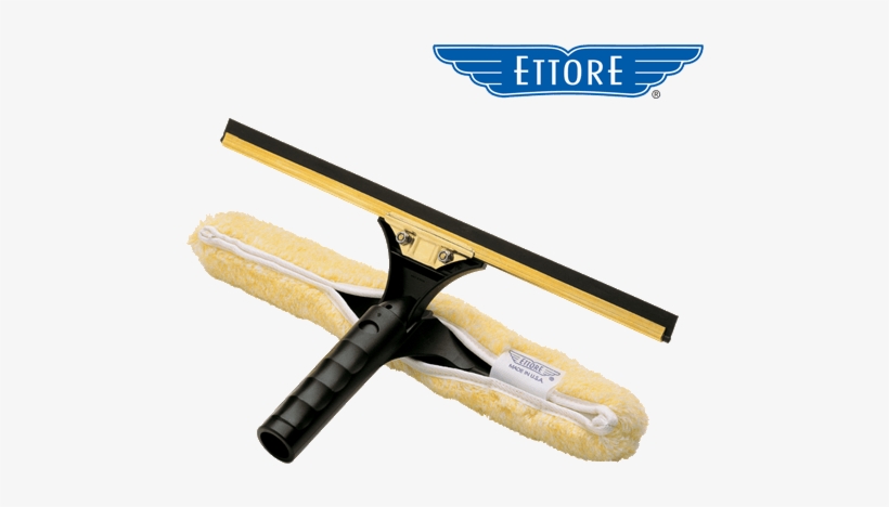 Ettore Backflip Process - Ettore 71180 Brass Backflip Window Cleaning Combo Tool,, transparent png