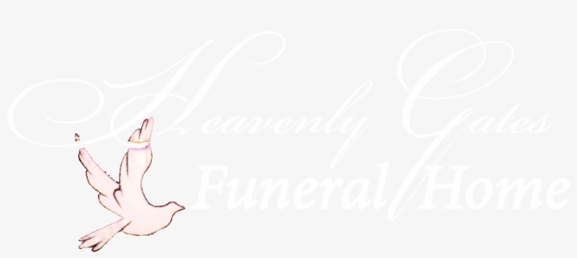 Heavenly Gates Funeral Home - Logo, transparent png