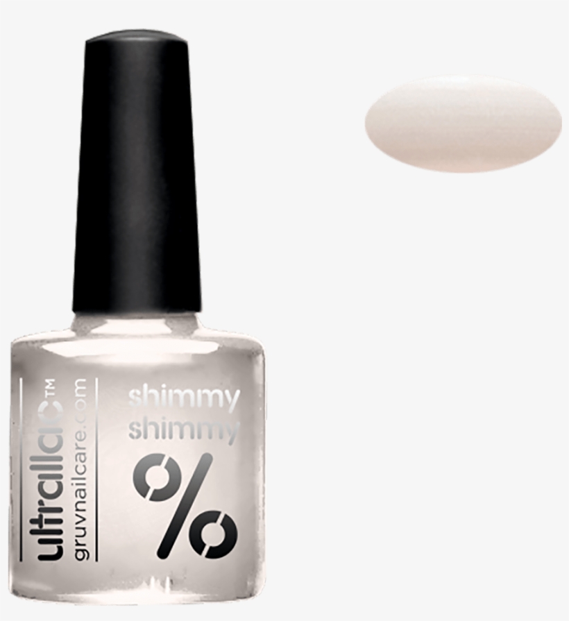Ultrallac™ Shimmy Shimmy - Nail Polish, transparent png