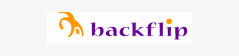 Backflip Was An Online Bookmarking Service Which Went - Backflip, transparent png