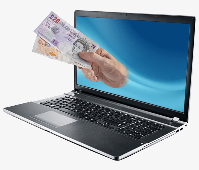 Transparent Background Laptop Png, transparent png