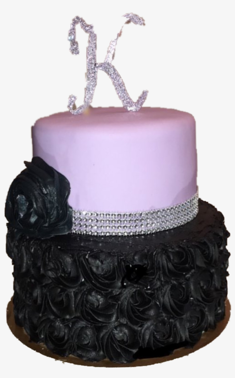 Initial Cake - Birthday Cake, transparent png