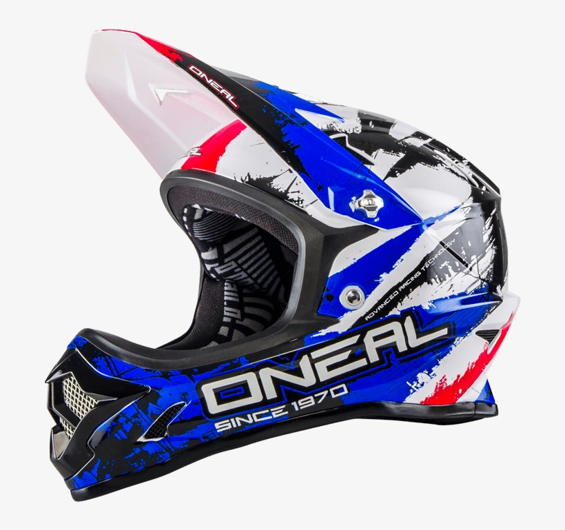 Backflip Fidlock Dh Rl2 Shock 8 - Casque Dh O Neal, transparent png