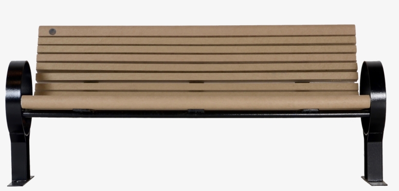 Walnut - Park Bench Hd Png, transparent png