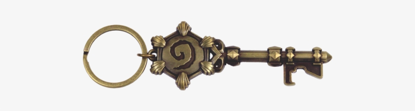 Hearthstone Arena Key Bottle Opener Keychain - Heroes Of Warcraft Hearthstone Arena Key Bottle Opener, transparent png