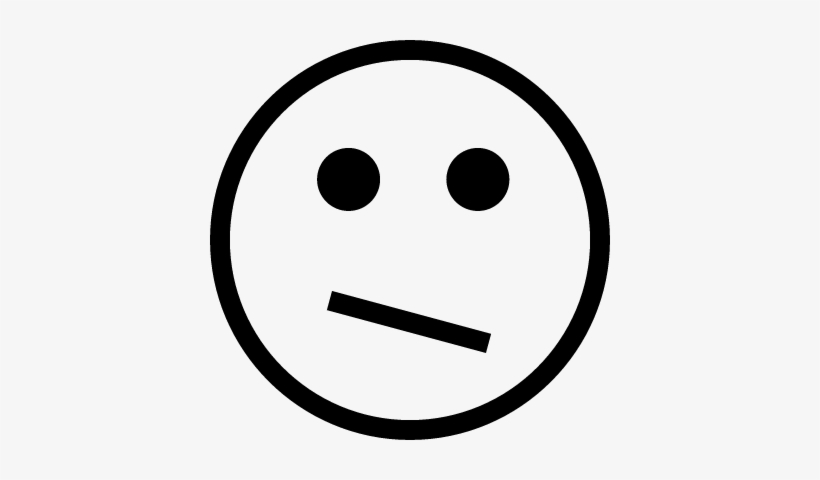 Confused Emoticon Vector - Learn More Icon, transparent png