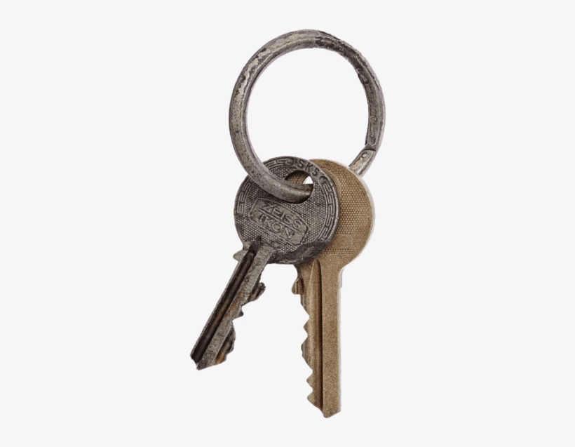 Bunch Of Keys - Key, transparent png