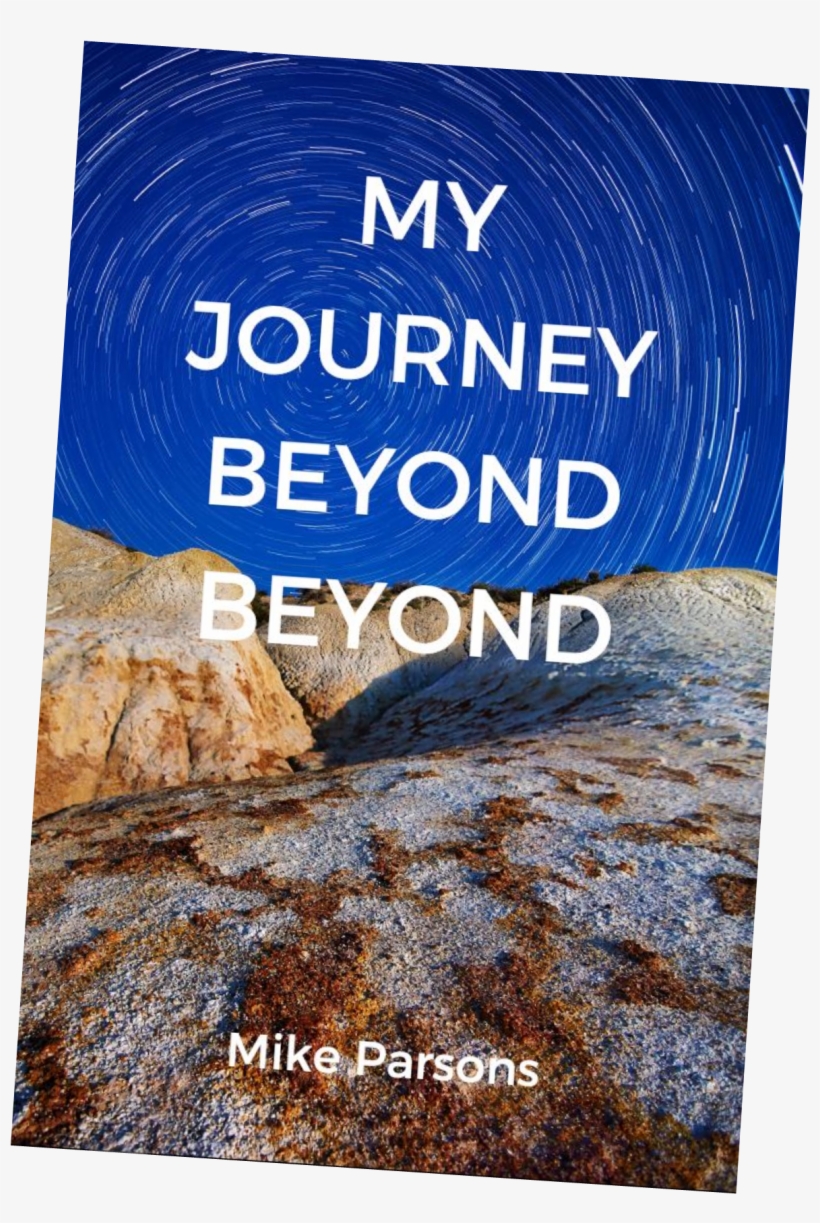 By Mike Parsons - Journey Beyond Book, transparent png