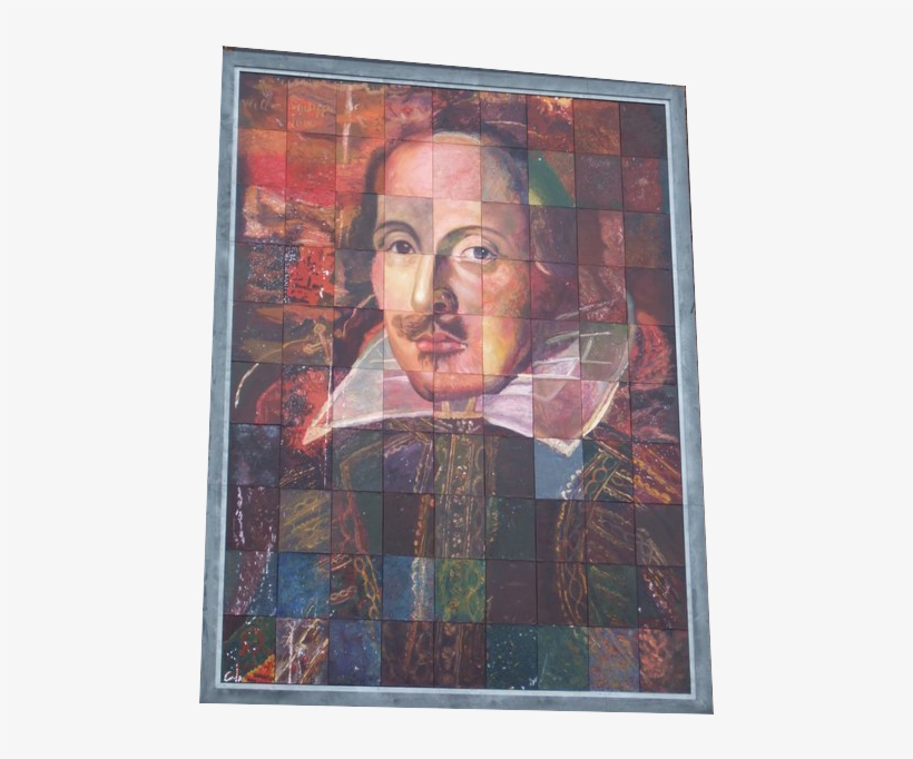 At The Gates Of Heaven By Chuck Peek - Complete Works Of Shakespeare, transparent png