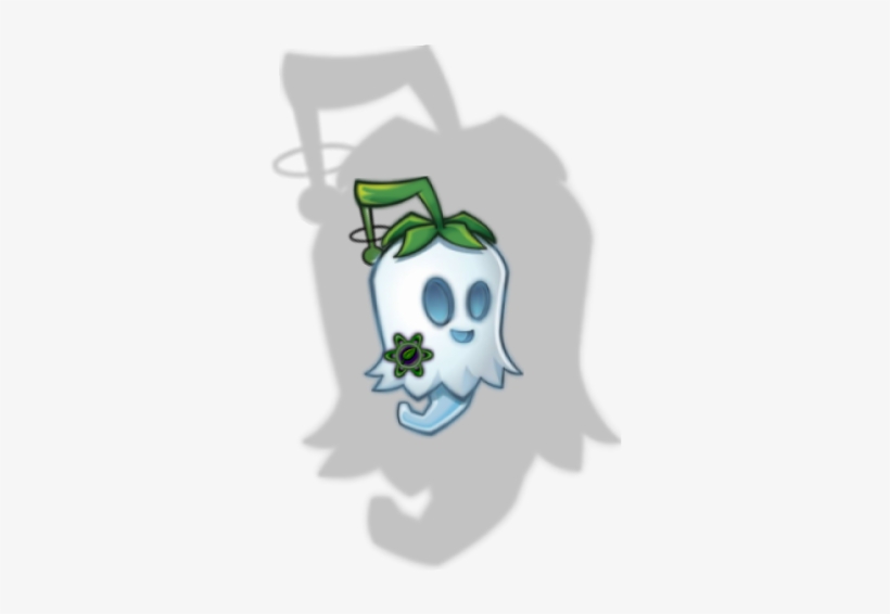 Emily The Ghost Pepper Plants Vs. Zombies 2 It's About Time