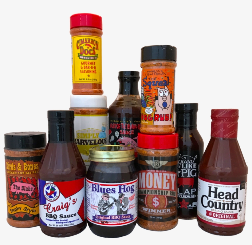 Sauces & Seasonings - Head Country Bar-b-q Sauce, Original - 18 Oz, transparent png