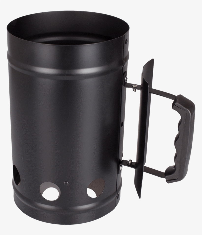 Valiant Bbq Starter On A White Background - Valiant Quick Start Charcoal Bbq Chimney, transparent png