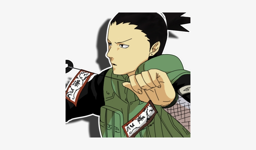 Nara Shikamaru - Shikamaru Nara, transparent png
