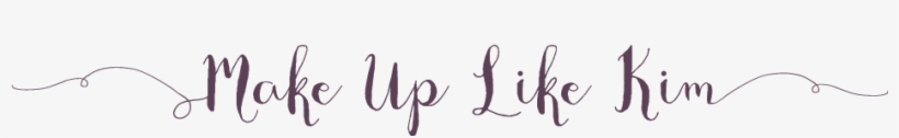 Make Up Like Kim - Cosmetics, transparent png