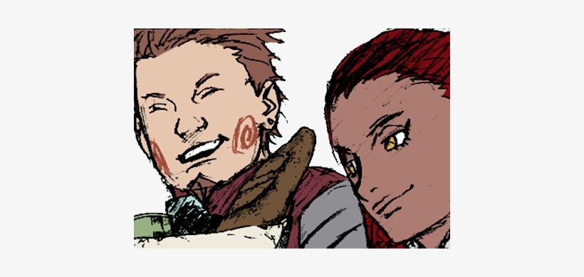 Canon-pairings Of Naruto [sketches By Masashi Kishimoto - Cartoon, transparent png