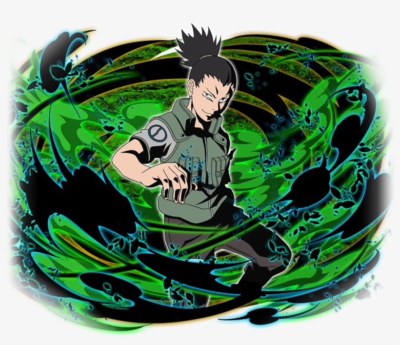 28 May - Shikamaru Ultimate Ninja Blazing, transparent png