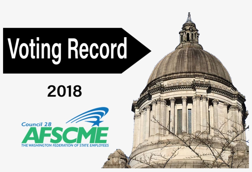 2018 Voting Record - No More Free Ride Sticker (rectangle), transparent png