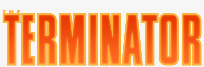 "the Terminator" Recreated With Photoshop - Gift, transparent png