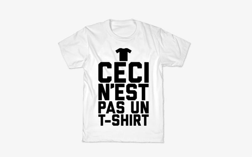 The Treachery Of Tshirts Kids T-shirt - T-shirt, transparent png